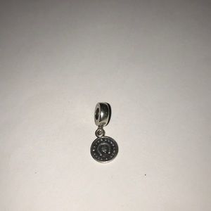 Pandora good luck charm